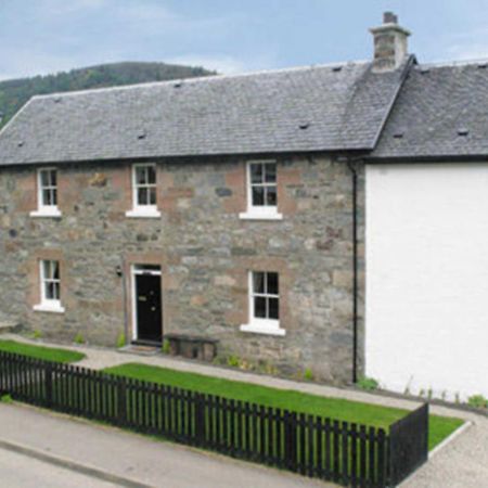 Lockside Lower Flat Fort Augustus Dış mekan fotoğraf