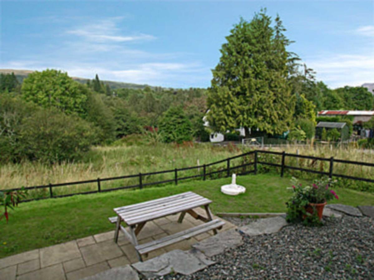 Lockside Lower Flat Fort Augustus Dış mekan fotoğraf