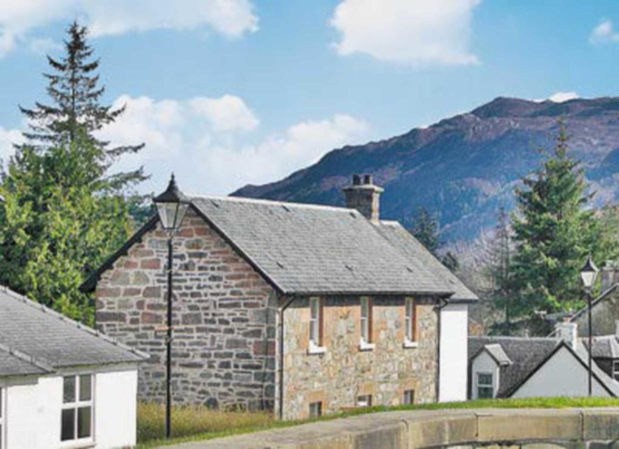 Lockside Lower Flat Fort Augustus Dış mekan fotoğraf