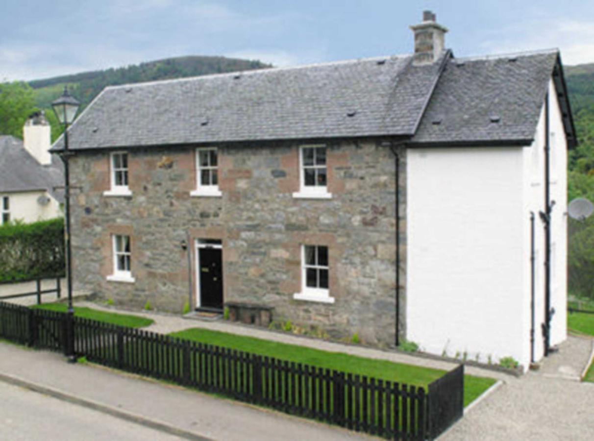 Lockside Lower Flat Fort Augustus Dış mekan fotoğraf